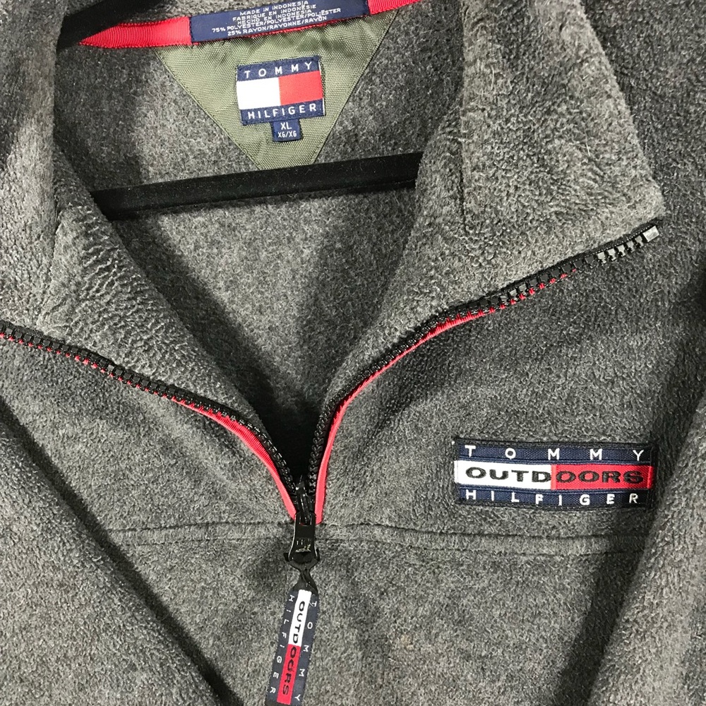 Vintage Tommy Hilfiger Outdoors Sweater XL